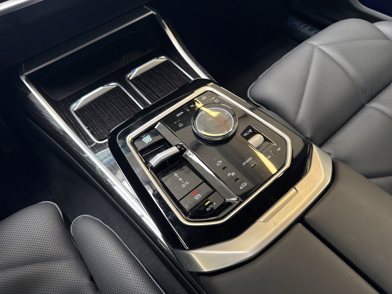 BMW 740 - Bild 12