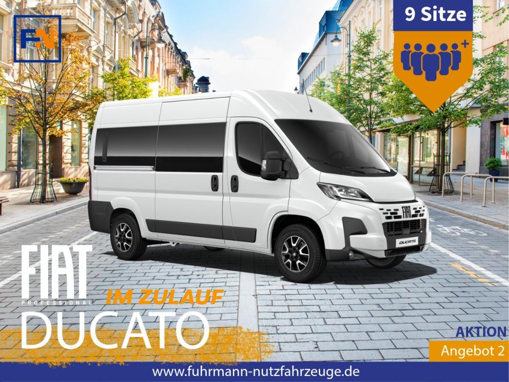Fiat DUCATO KOMBI PANORAMA MODULAR 35 L2H2 VERGLAST 1