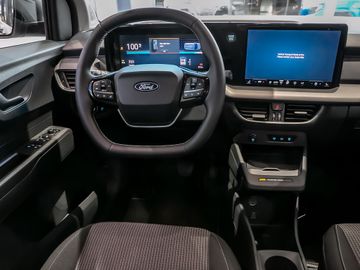 Ford Tourneo Courier BEV Trend Fahrerassistenz-Paket