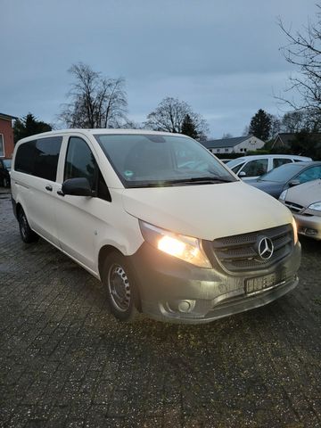 Mercedes-Benz Vito Tourer 114/116 CDI, 119 CDI/BT Pro extralan