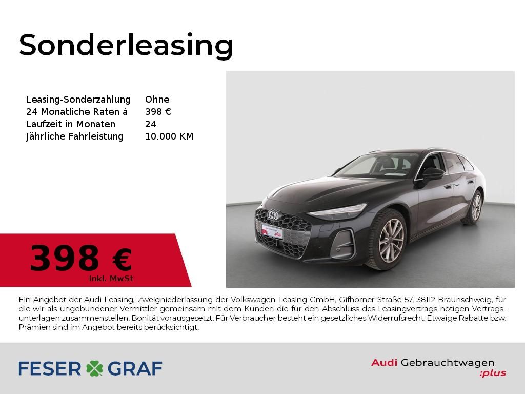 Audi A6 Avant TFSI tech,AHK,LED+,Pano,B&O,Kameras,19Z