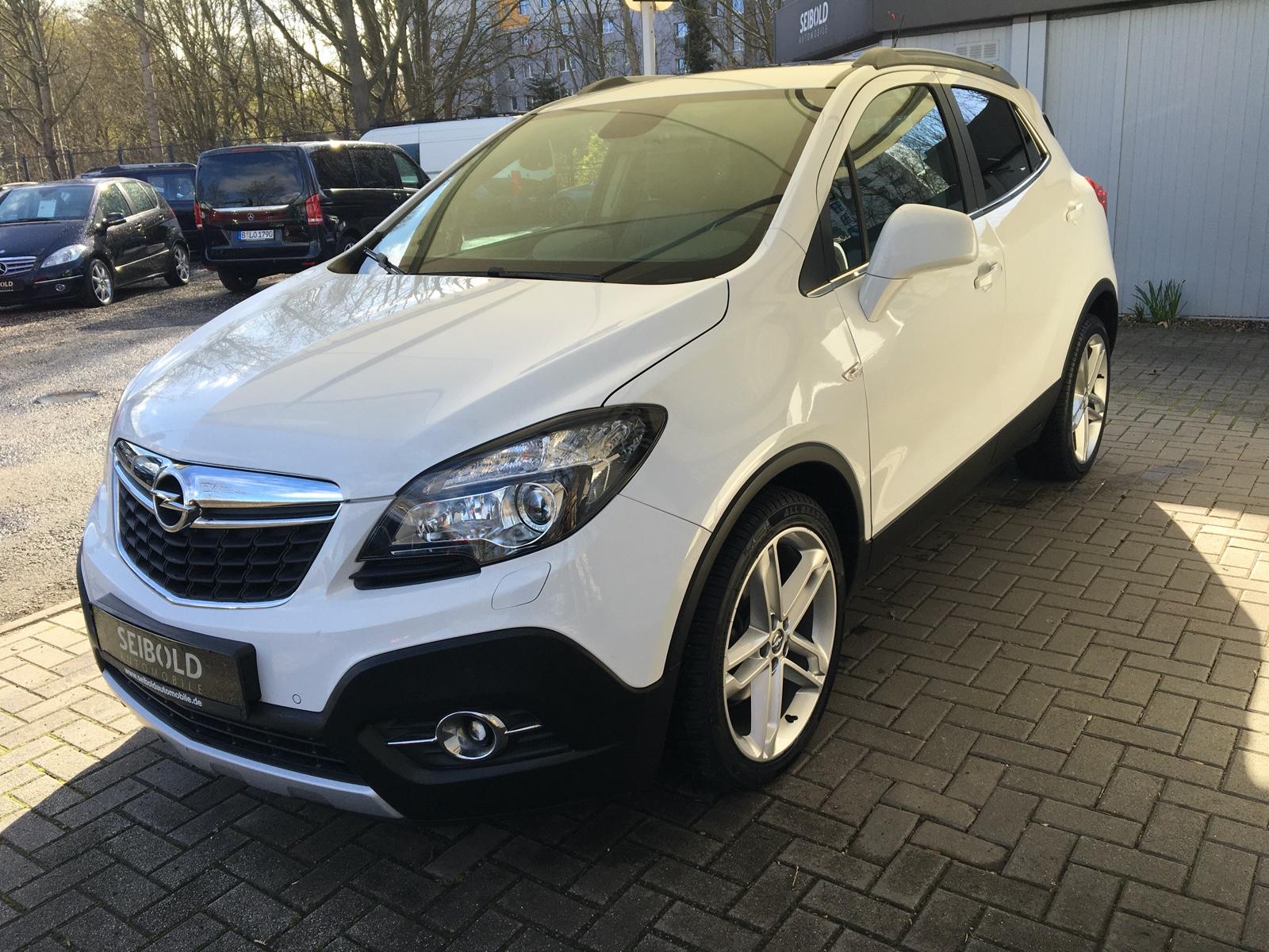 Opel Mokka 1.4 Innovation ecoFlex/Bi-Xenon/Leder/Shz