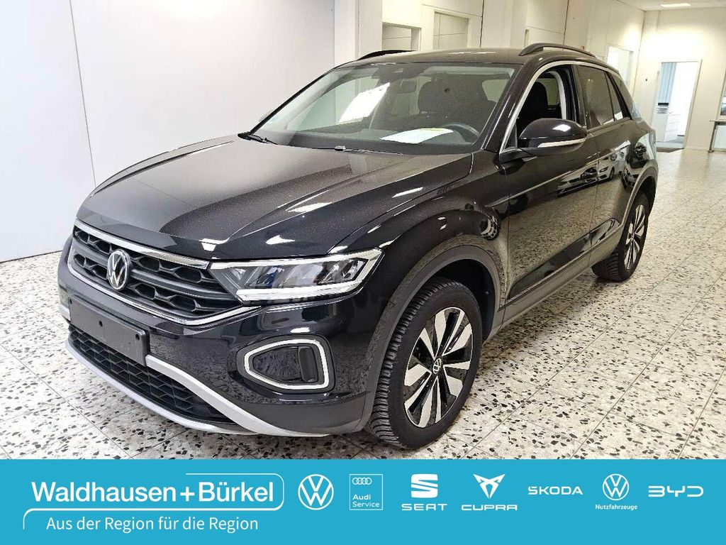 Image of Volkswagen T-Roc