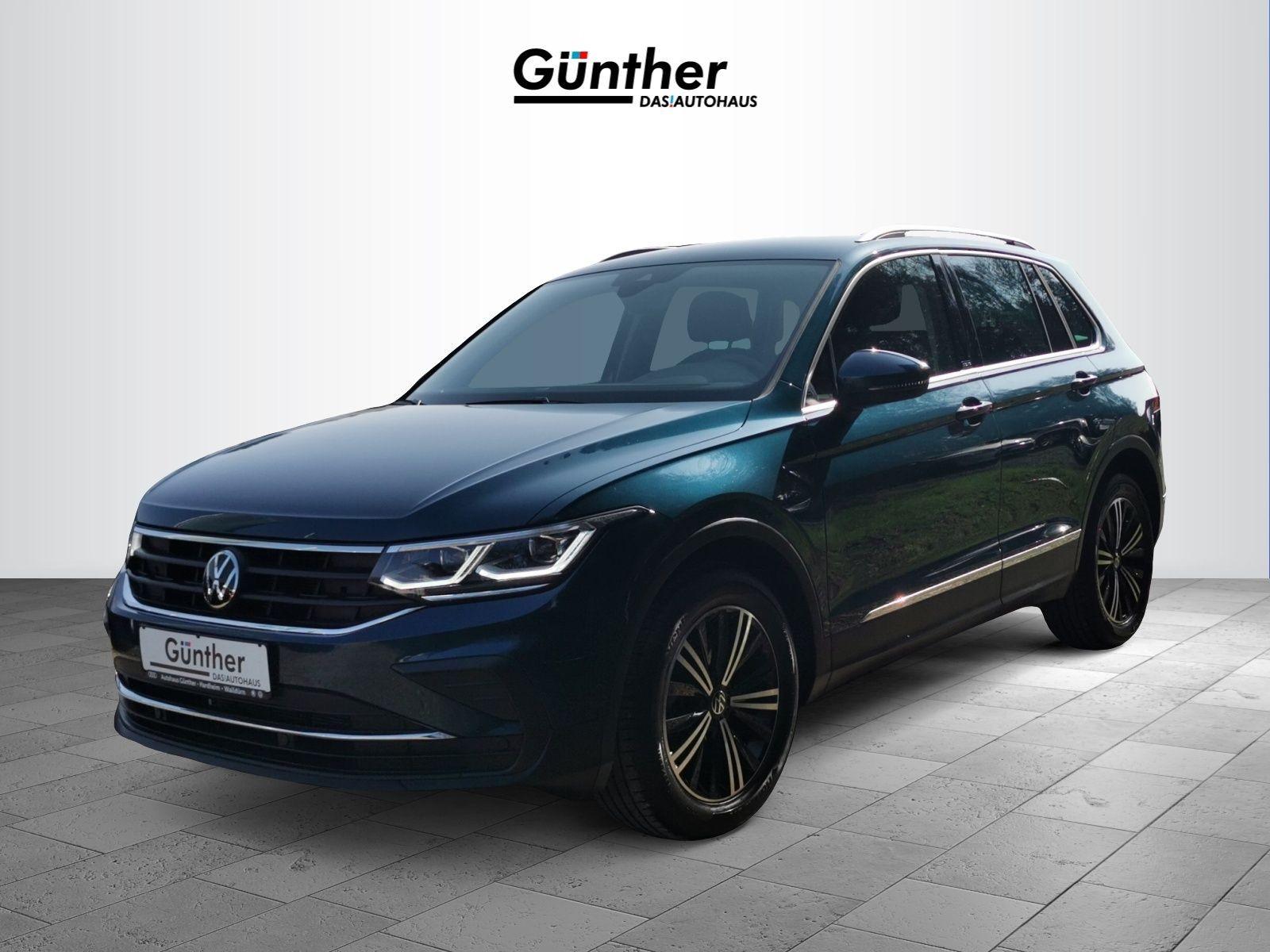 Volkswagen Tiguan 1.5 TSI DSG Move +NAVI+18"+IQ.DRIVE