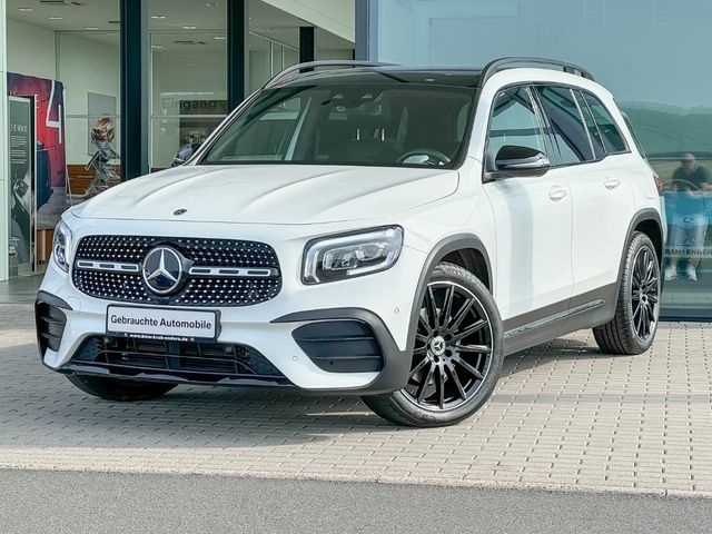 Mercedes-Benz GLB 250 4Matic PDCv+h Parklenkass. Panodach