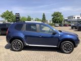 Dacia Duster 1.2 TCe 125 Black Shadow Navi AHK - Dacia Duster: Blau