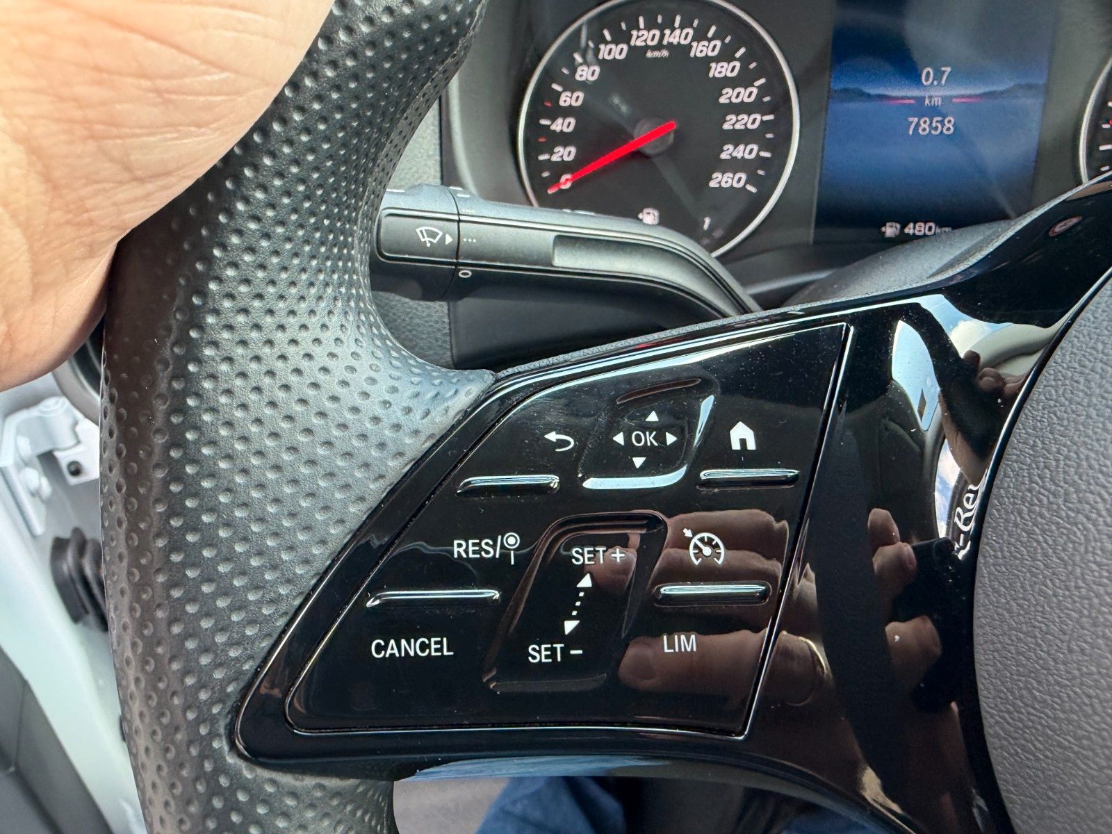 Fahrzeugabbildung Mercedes-Benz Vito 116 CDI Extral Klima Kamera AHK