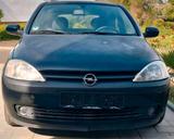 Opel Corsa C Sport Edition Model sparsamer... - Opel Corsa aus 2002: Sport