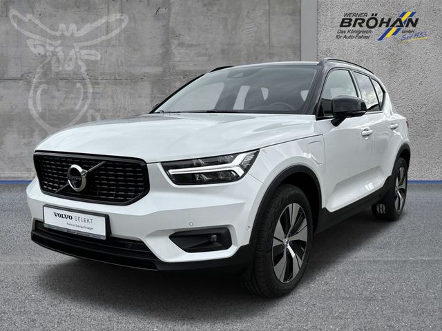 Volvo XC40 T4 RECHARGE PHEV R-DESIGN EXPRESSION