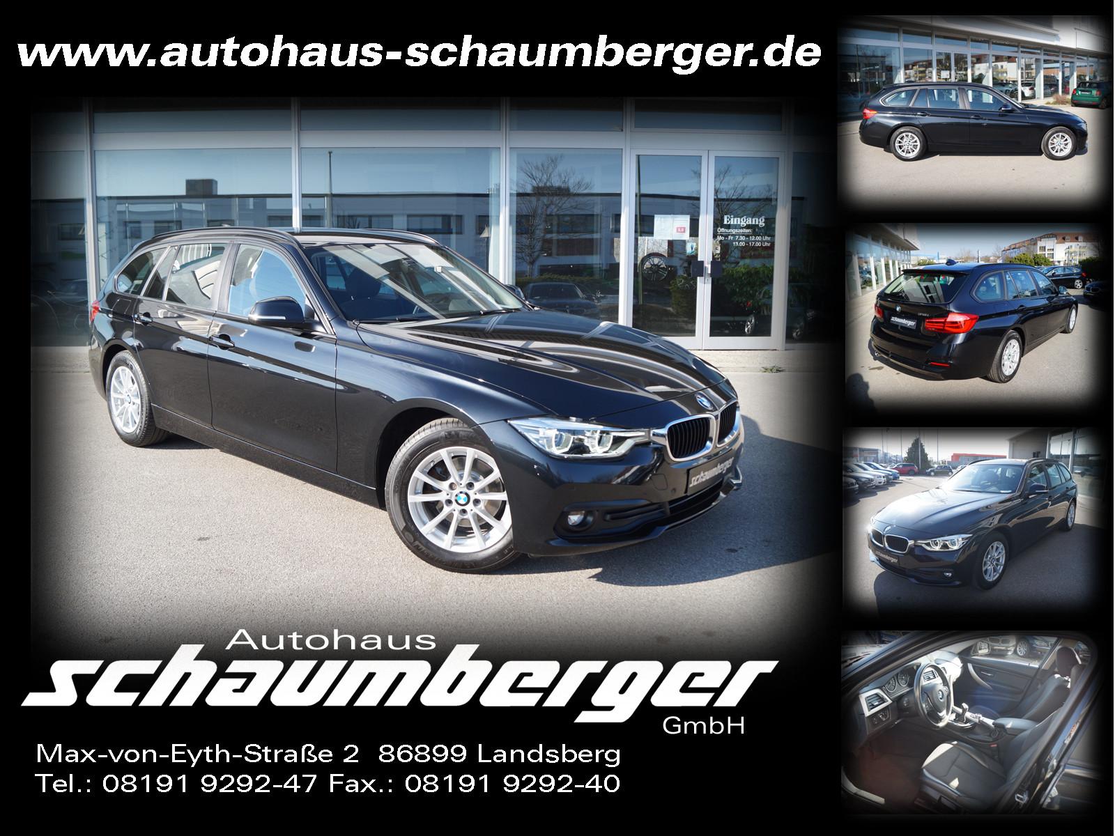 BMW 318i Touring * Navi * LED * Sitzhzg.* PDC *Hifi