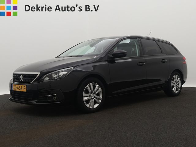 Peugeot 308 SW 1.5 HDi 131PK Executive Panoramadak / Nav