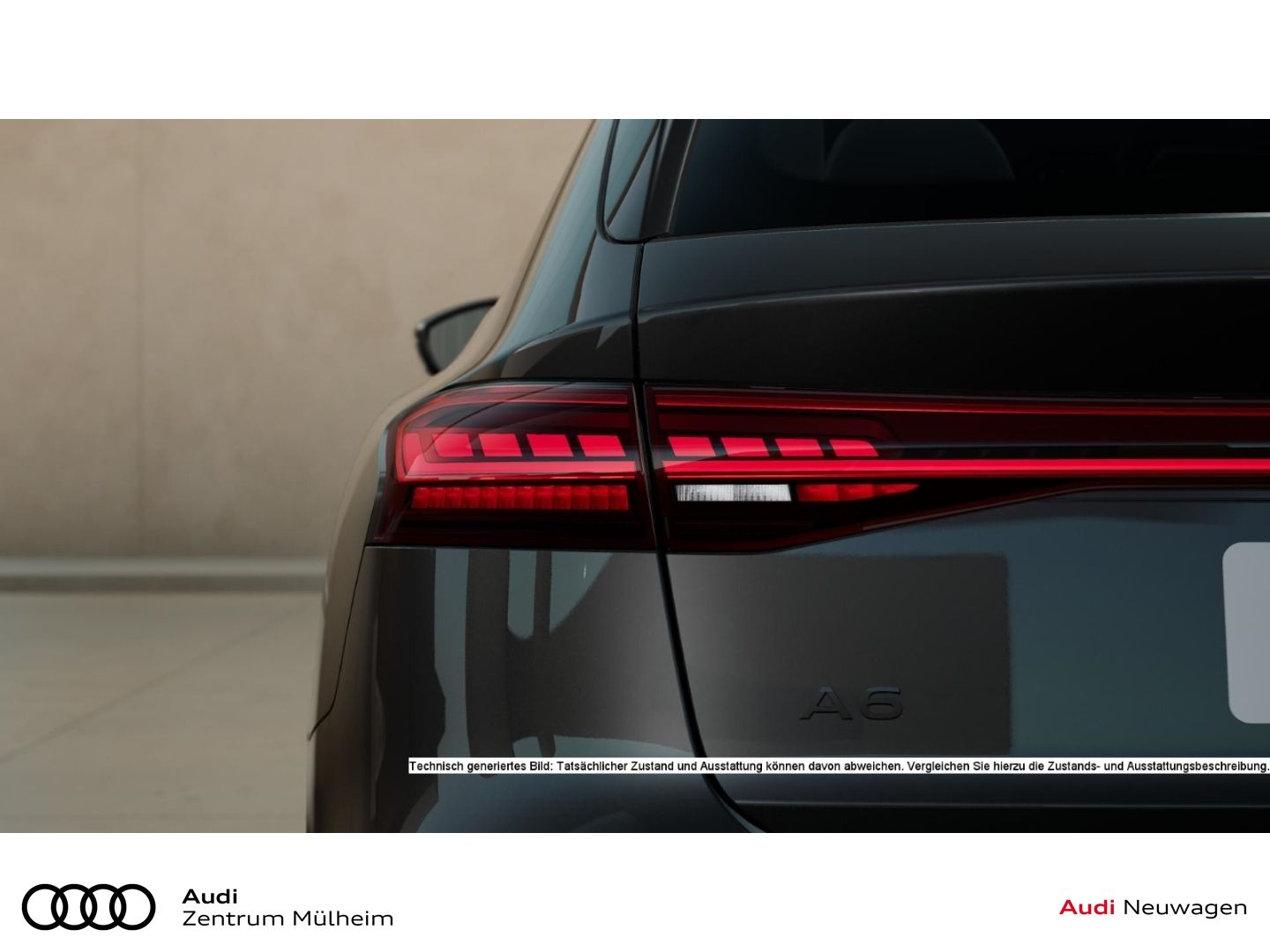 Audi A6 e-tron - Bild 9