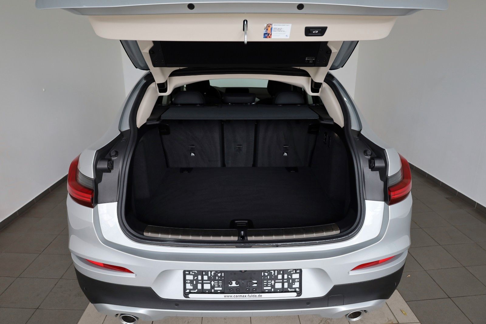 Fahrzeugabbildung BMW X4 20dA xDrive Advantage Leder,Navi,LED,Kamera