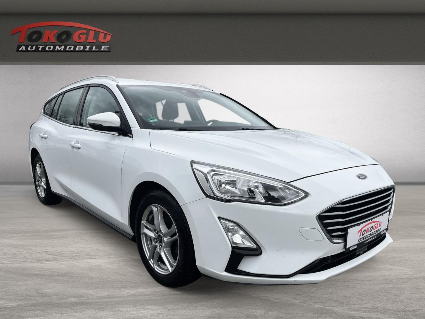 Ford Focus Turnier Cool & Connect AHK-abnehmbar Navi 