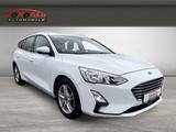 Ford Focus Turnier Cool & Connect AHK-abnehmbar Navi  - Ford Focus mit Diesel-Antrieb: Kombi