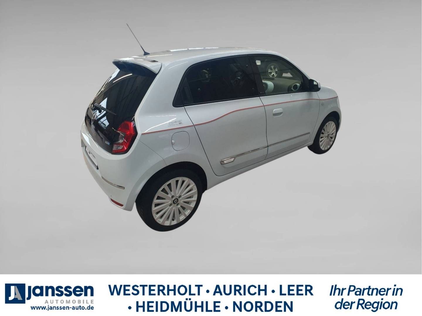 Fahrzeugabbildung Renault TWINGO E-TECH 100% el. VIBES