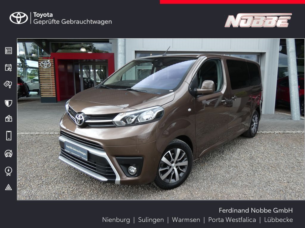 Image of Toyota Proace (Verso)