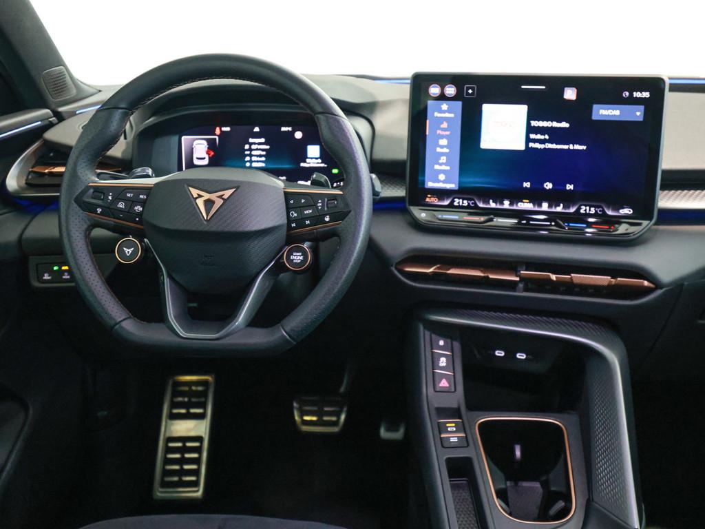 Cupra Terramar TSI 1.5 eTSI Automatik +LED+GJR