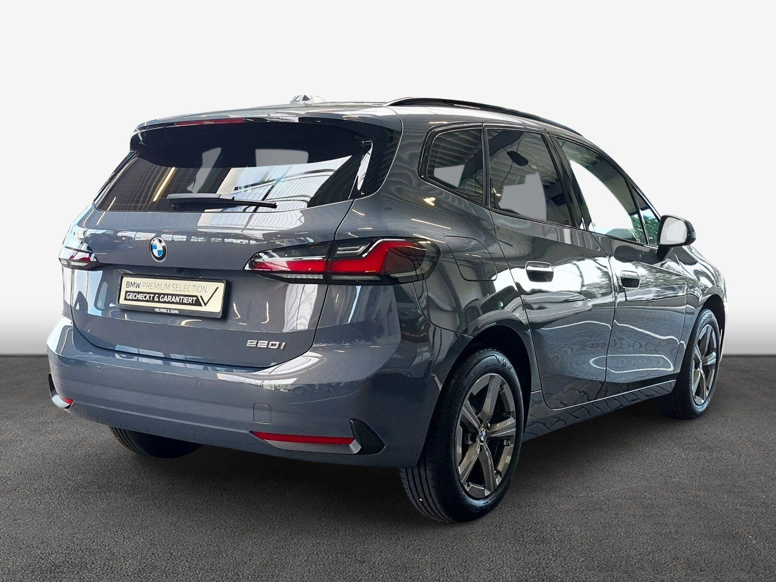 BMW 220 Active Tourer - Bild 2