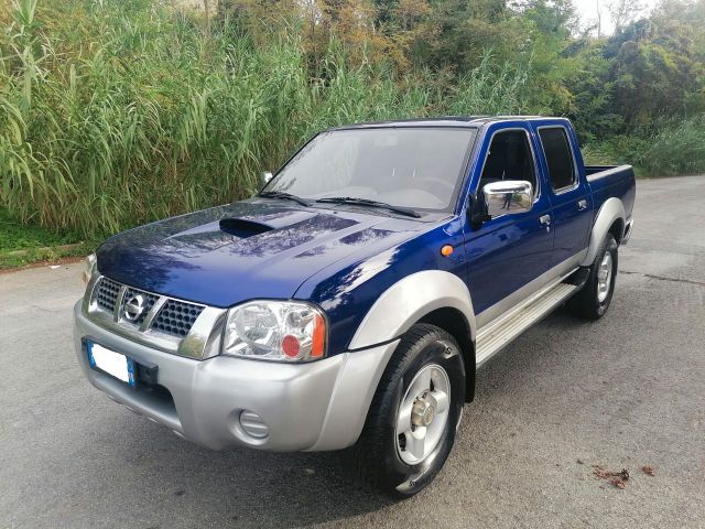 Nissan Navara Pick-up - 4 porte - 2004