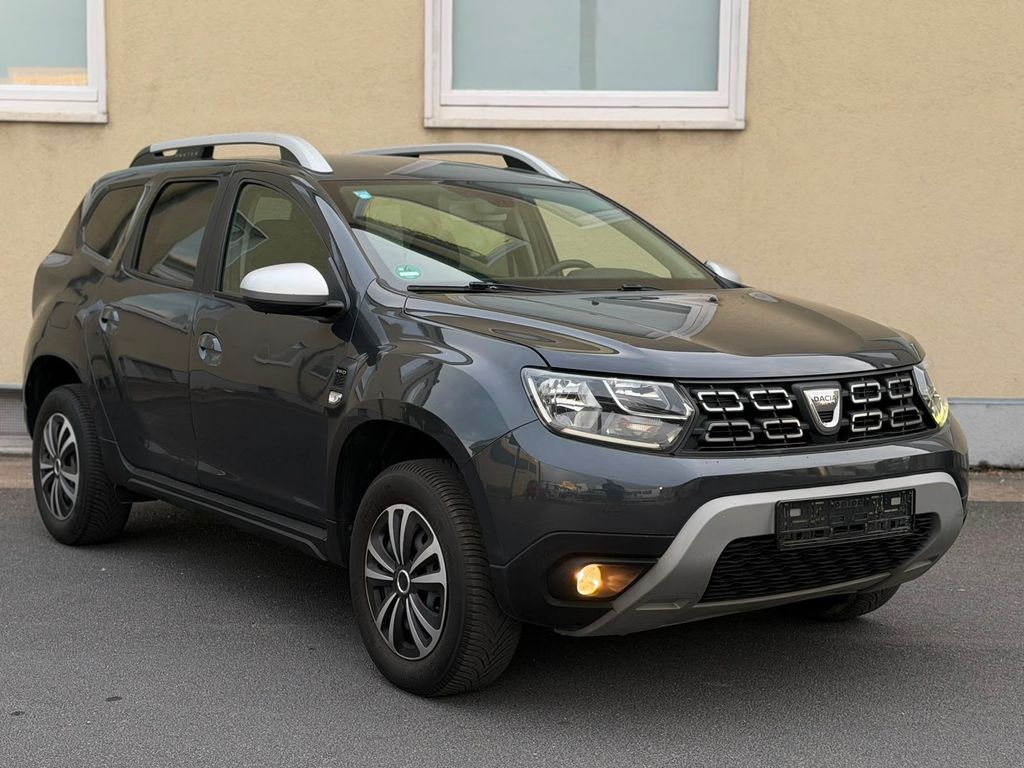Image of Dacia Duster