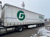 Krone SD Curtainsider XL TÜV 11/26 - Krone SD curtainsider