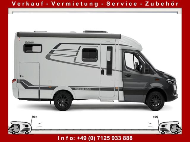 HYMER / ERIBA / HYMERCAR ML-T Xperience 580 Solaranl|240AhLithium|190PS