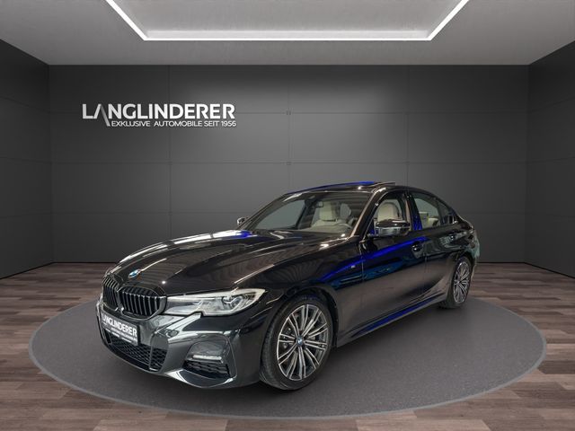 BMW 330d Limousine M-Sport Rückfahrkamera