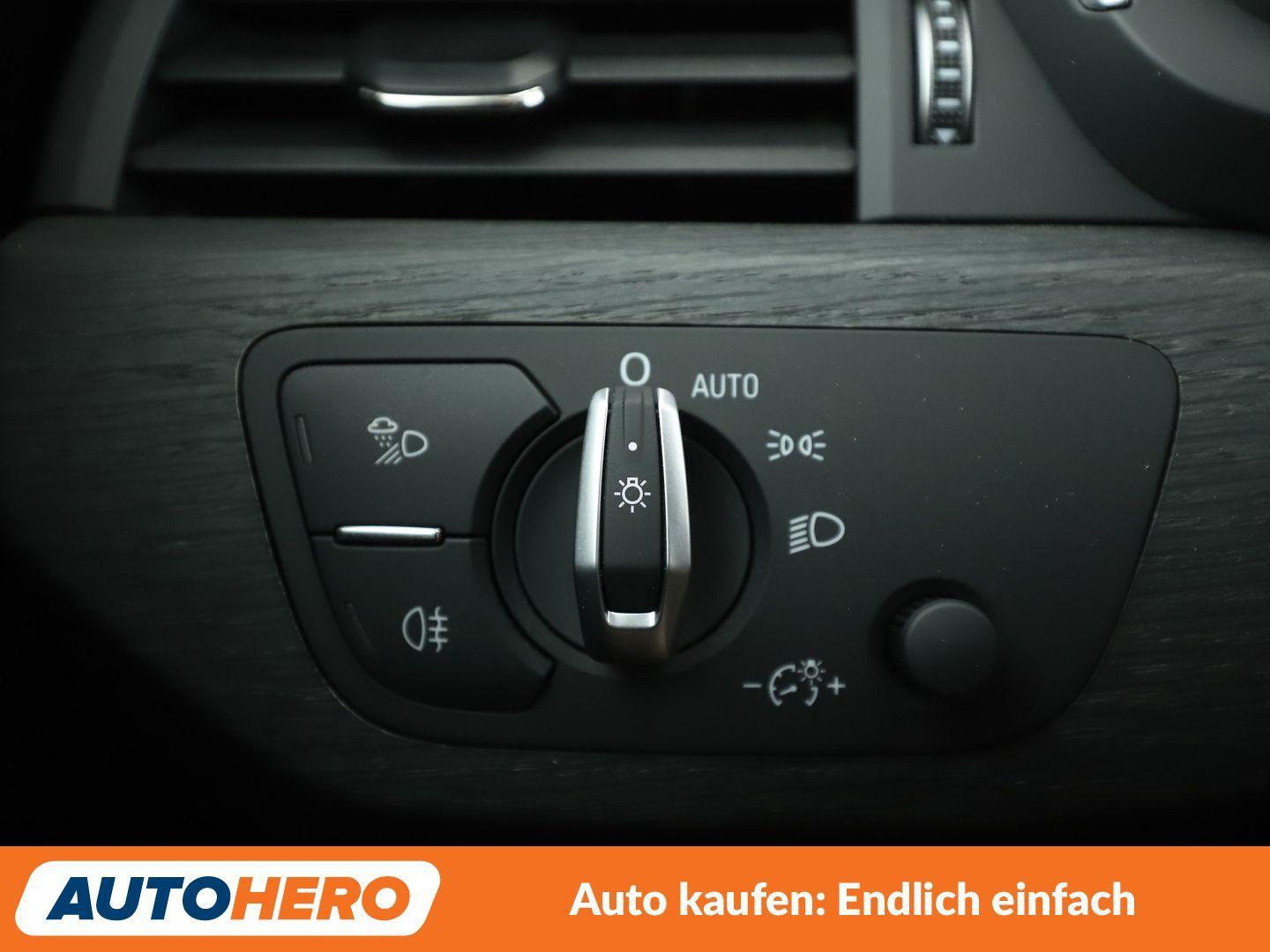 Audi A4 40 TFSI Mild-Hybrid S line Aut.*NAVI*LED*ACC*, миниатюра 24