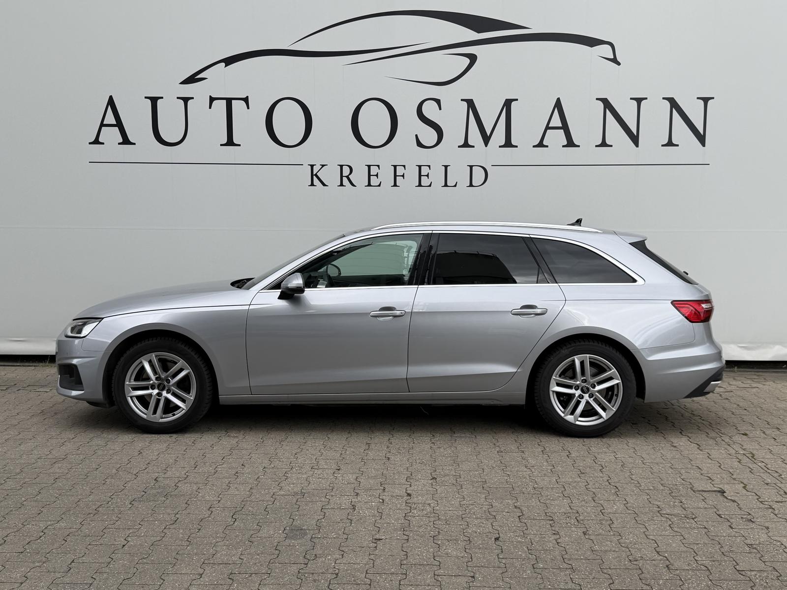 Audi A4 Avant 35 TDI S tronic / AHK / Kamera / NAVI, миниатюра 3