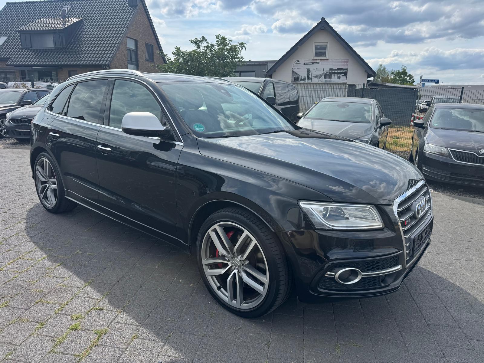 Audi SQ5 3.0 TDI quattro*PANO*Kamera*WR*Webasto*
