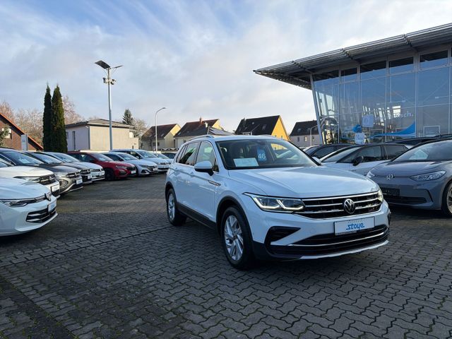 Tiguan Elegance TDi DSG Navi PANO Matrix Eleganc