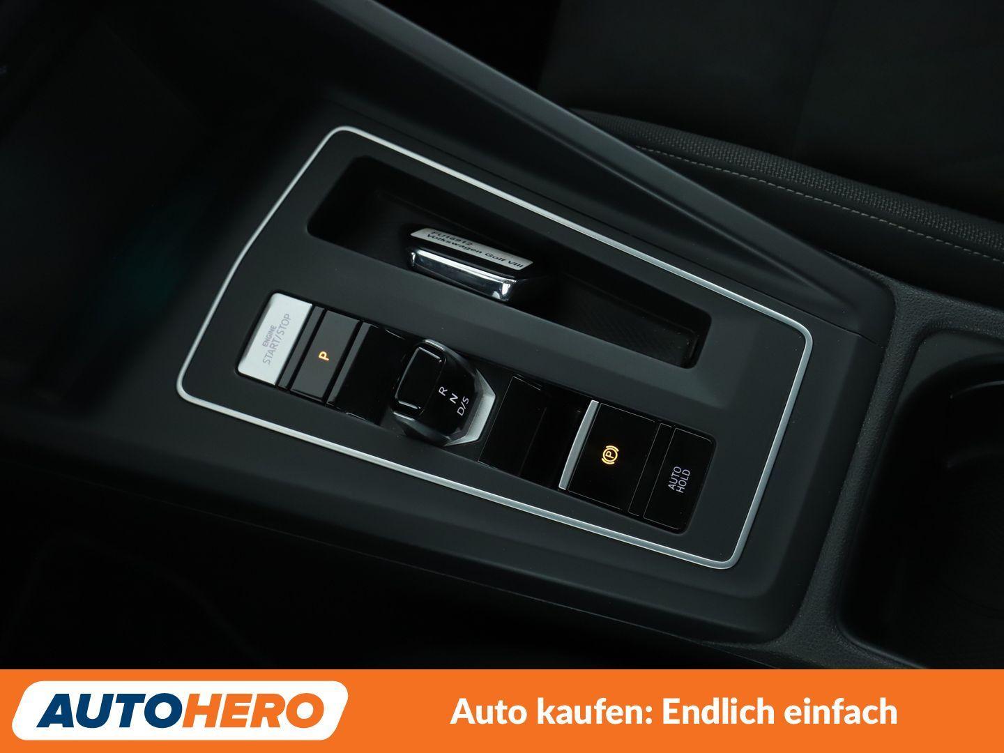 Volkswagen Golf VIII 1.5 eTSI ACT Style Aut*NAVI*LED*ACC*, миниатюра 22