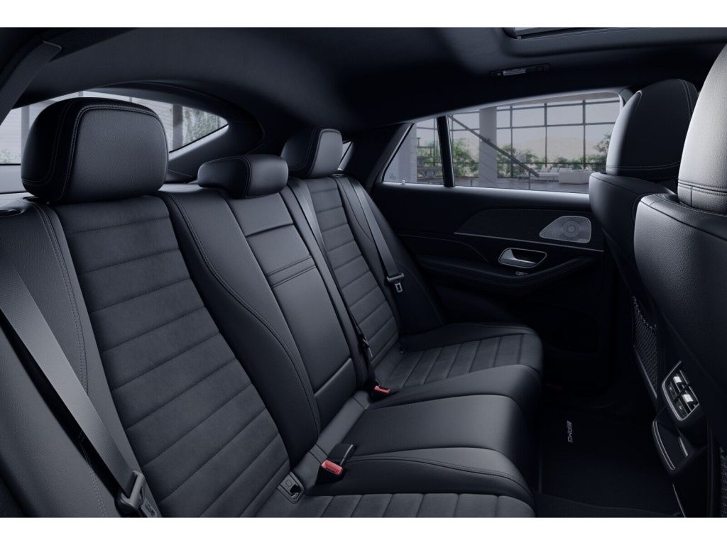Mercedes-Benz GLE 350 e 4MATIC Coupé AMG Night Ambi Burm MBUX foto 10