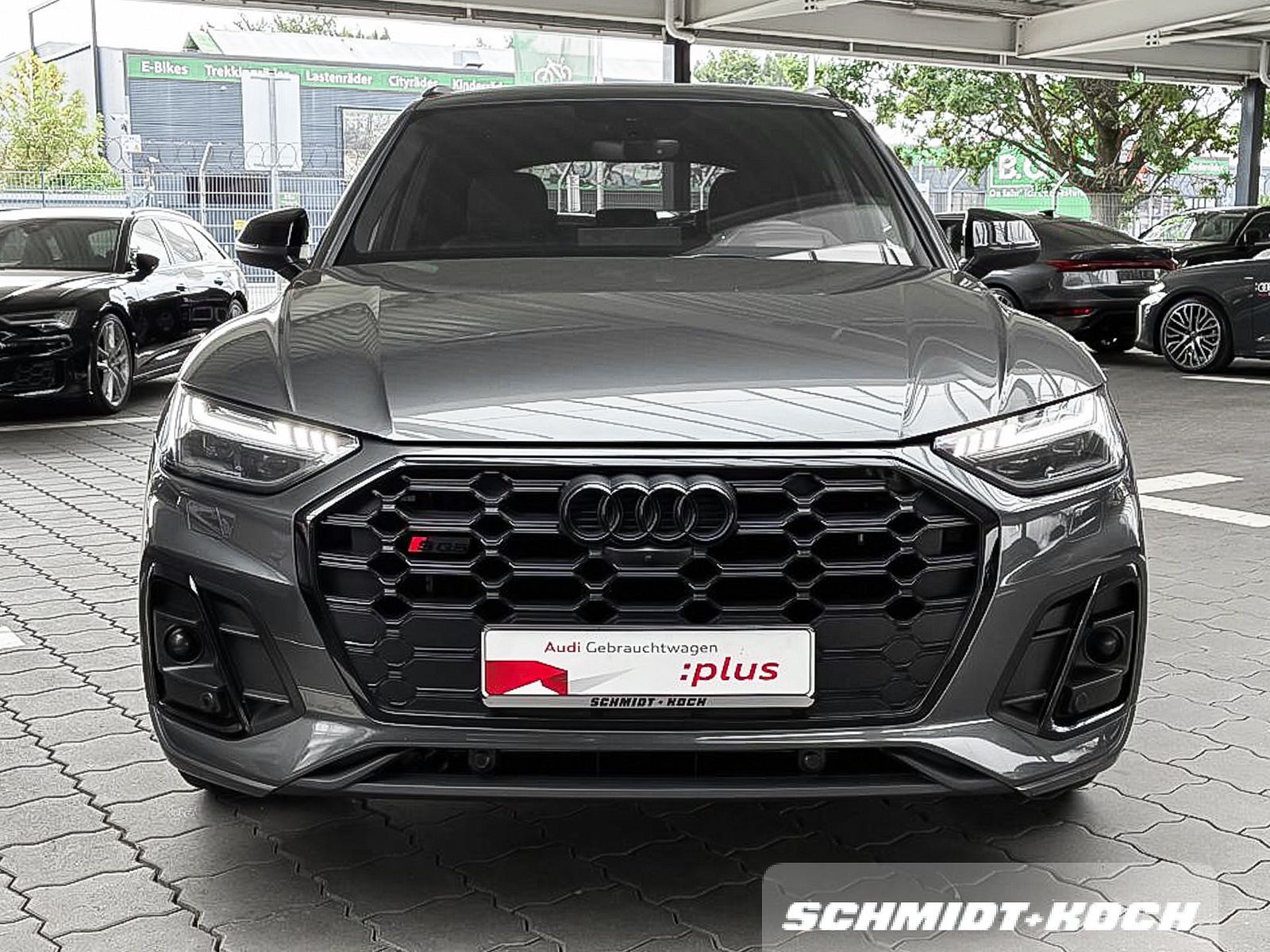 Audi SQ5 3.0 TDI quattro AHK B+O 21 MATRIX adaptive foto 5
