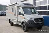 HYMER / ERIBA / HYMERCAR ML-T 580 CrossTrail  Leder Tallin