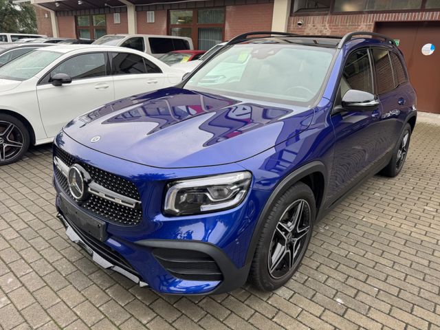 MERCEDES-BENZ GLB 220 d 4Matic AMG 7-SITZER-Pano-Standh.