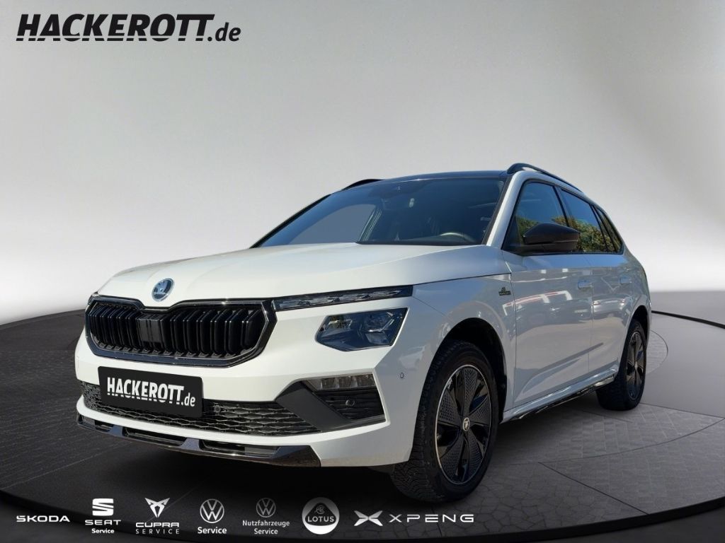 Image of Skoda Kamiq