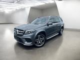 Mercedes-Benz GLS 350d 4Matic AMG Line Schiebe-Panoramadach - graue Mercedes-Benz GLS 350
