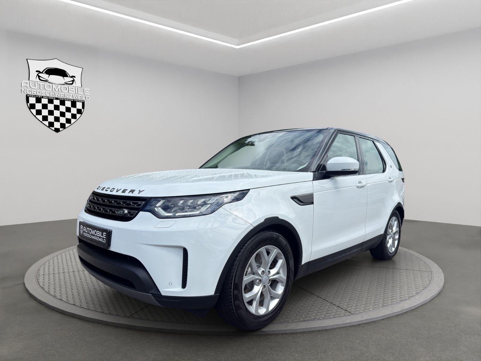 Land Rover Discovery 5 SE Si6 3.0 V6