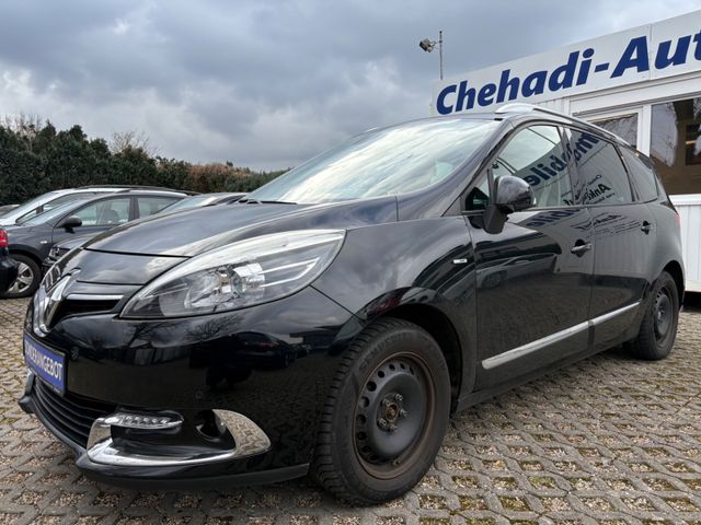 Renault Scenic III Grand BOSE Edition