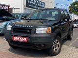 Land Rover Freelander 1.8i Station Wagon - Land Rover Freelander: I