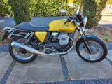 Moto Guzzi V7 Cafe Classic 750 - MOTO GUZZI V7 CLASSIC