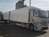 Mercedes-Benz Actros 1836 L Komplettzug Durchlader 2x LBW - Mercedes-Benz Actros 1836