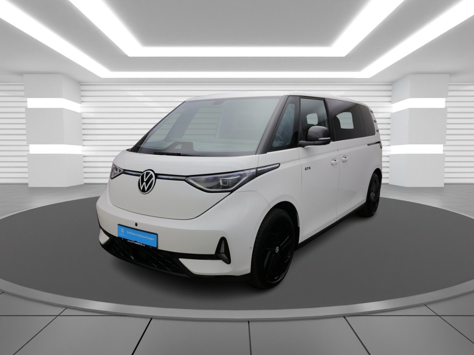 Volkswagen ID. BUZZ GTX 4MOTION LR 7-SITZER 86 KWH Navi LED