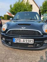 MINI CLUBMAN  " JOHN COOPER WORKS " - MINI MINI aus 2011: Clubman