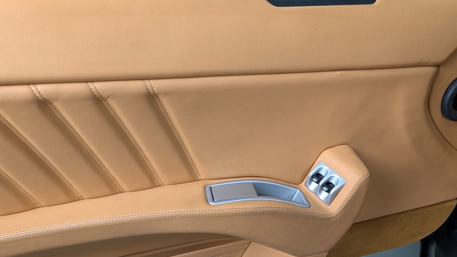 Fahrzeugabbildung Ferrari 612 1. Hand * Service neu * Zahnriemen neu Scagl