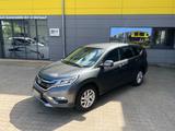 Honda CR-V Elegance 4WD/KLIMA/SHZ/BLUET*/ALU/PDC - gebrauchte Honda CR-V aus dem Jahr 2016