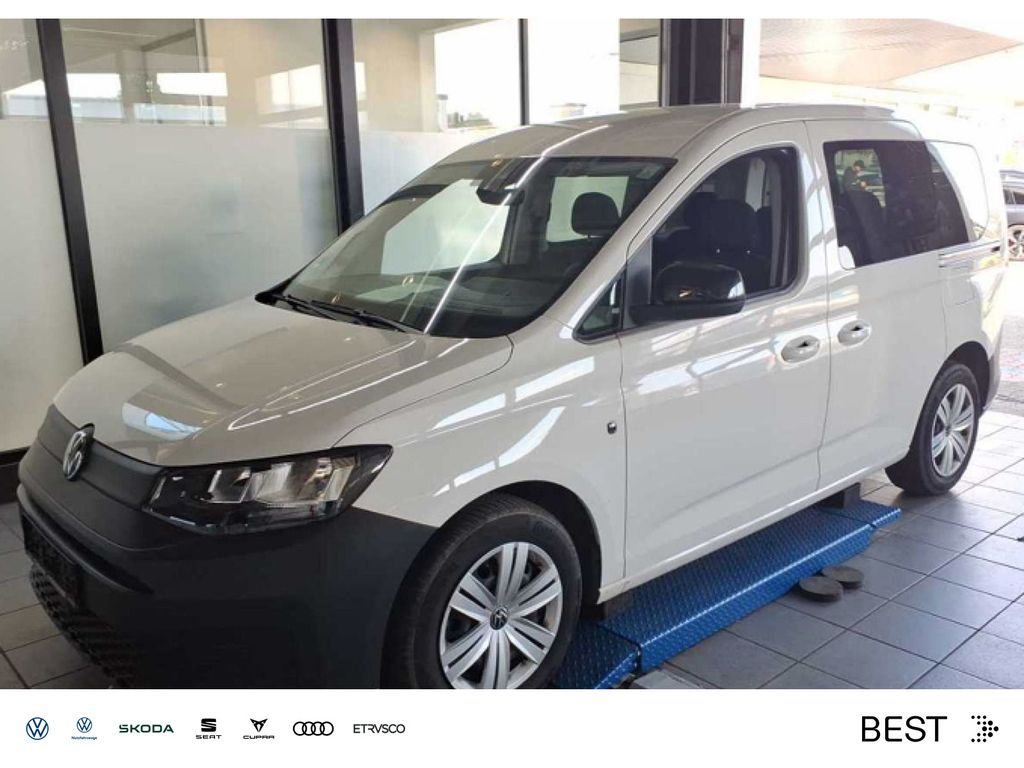 Image of Volkswagen Caddy