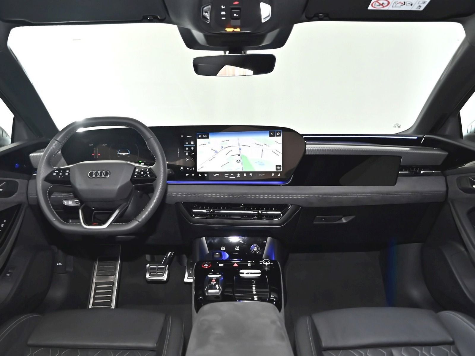 Audi S6 e-tron - Bild 13